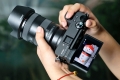 Trên tay Sony A6600 - chiếc 